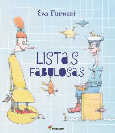 Listas Fabulosas de Eva Furnari