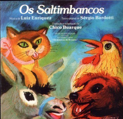 Os Saltimbancos