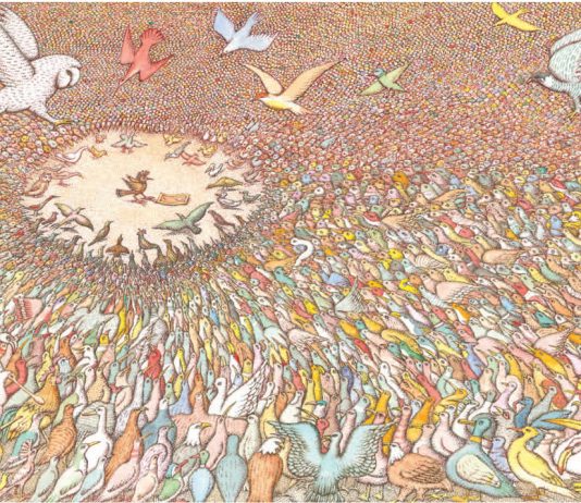 A Conferência dos Pássaros