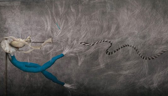 A Bruxa e O Espantalho nas palavras de Gabriel Pacheco