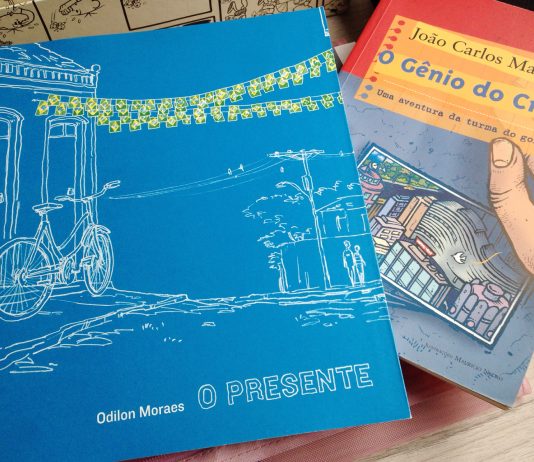 Meus dois livros da COPA!