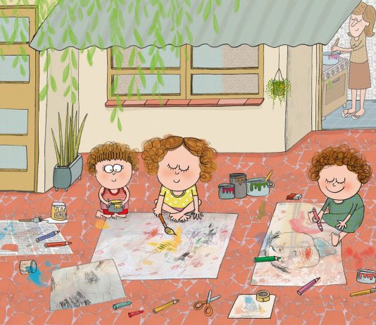 A Garagem, o Bebê-Tubarão e o crescimento