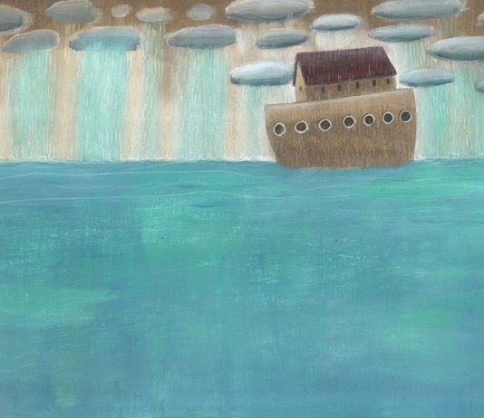 FUZARCA NA ARCA DE NOÉ