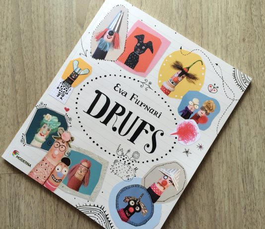 DRUFS E A INCESSANTE REINVENÇÃO DO RISO DE EVA FURNARI